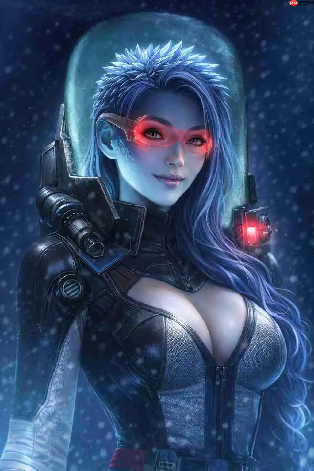 《龙腾世纪4》丑女队友被AI改成美女 更吸引人了