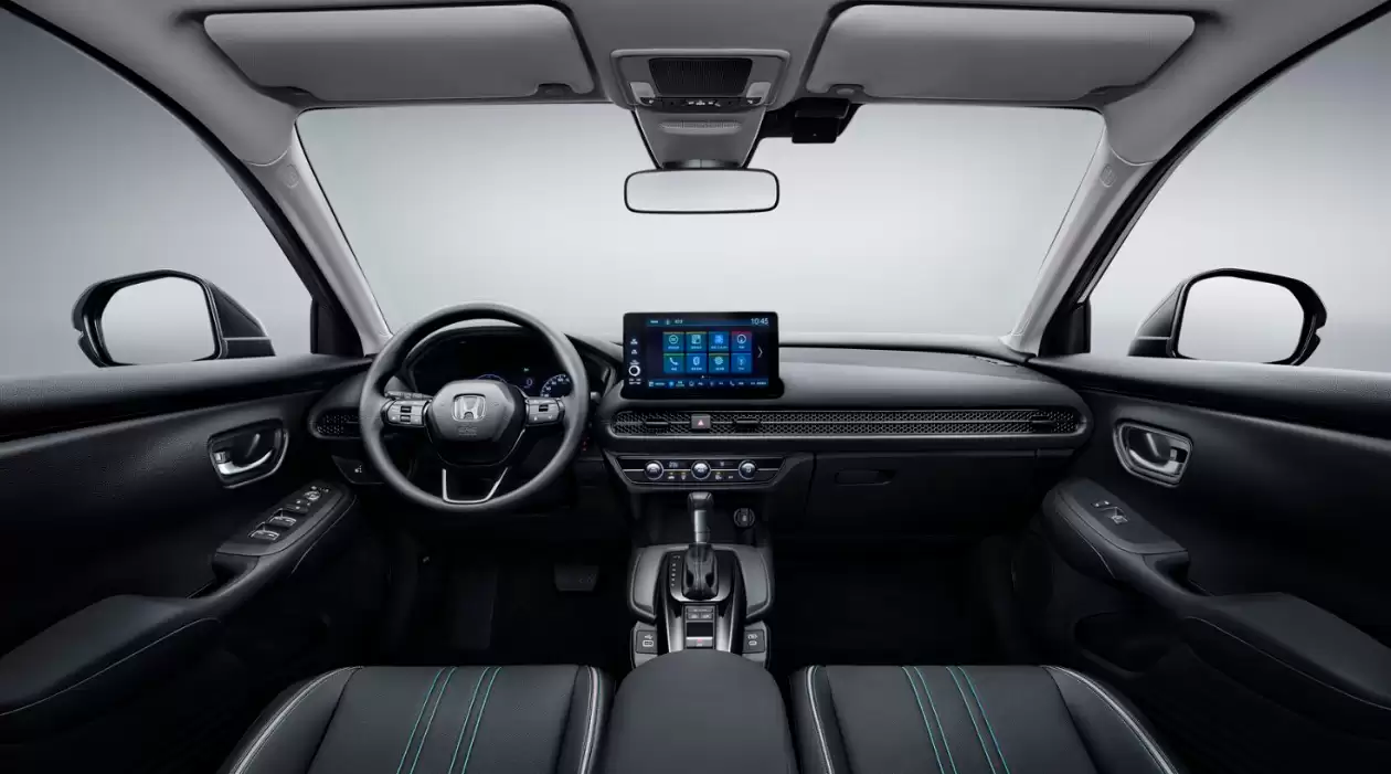 东风本田 HR-V 推出全新版本：1.5T 动力 + 3.0 智导互联系统，10.99 万元起