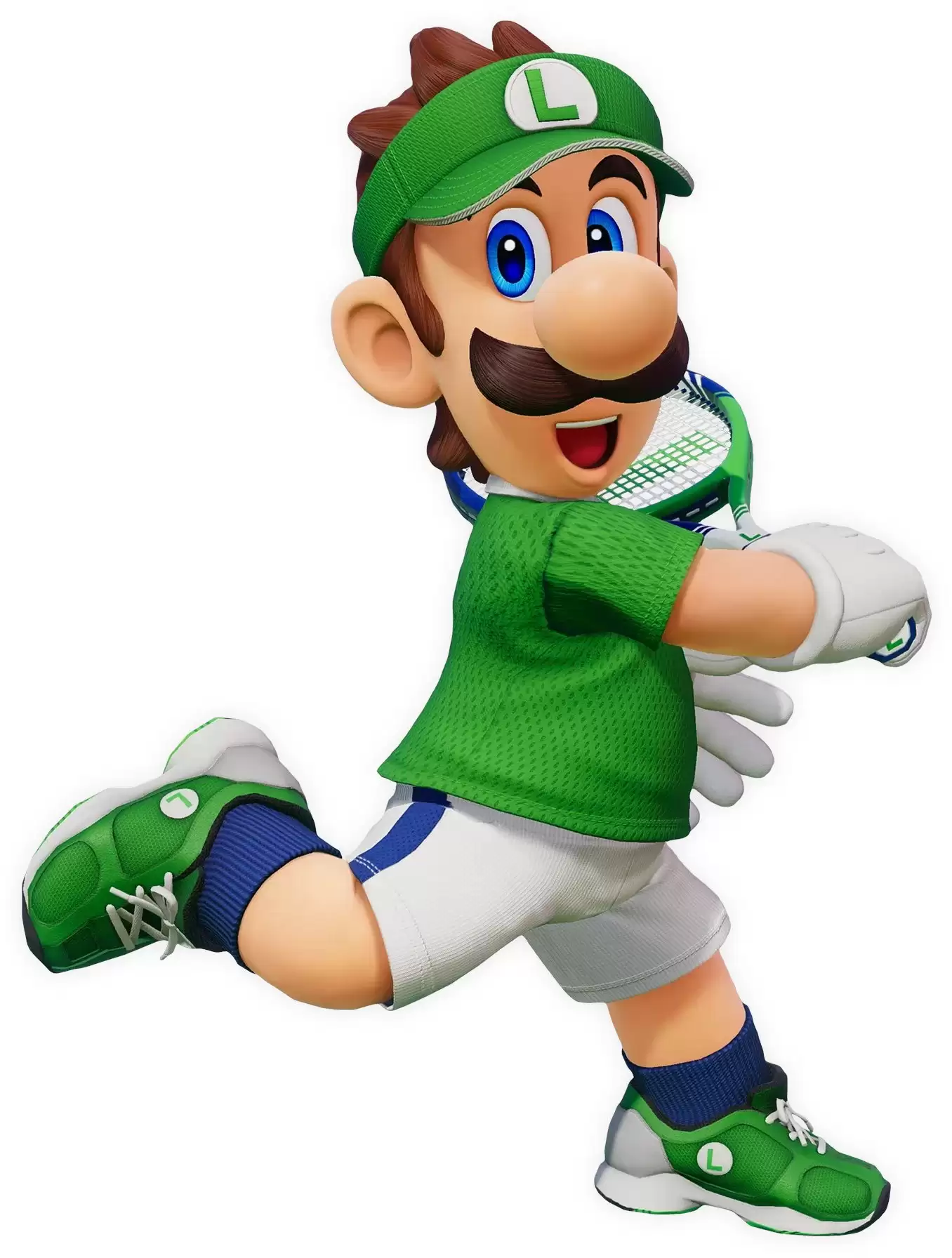 《马力欧网球狂热》游戏 2 月 12 日登陆 Switch 2：首发 38 名角色、30 种球拍