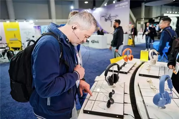 韶音、科大讯飞等国产品牌音频产品亮相CES 同款耳机京东发售享专属福利