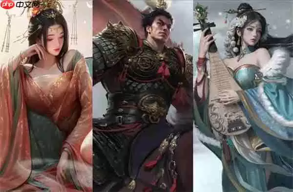 三国天下归心哮虎连斩队玩法攻略