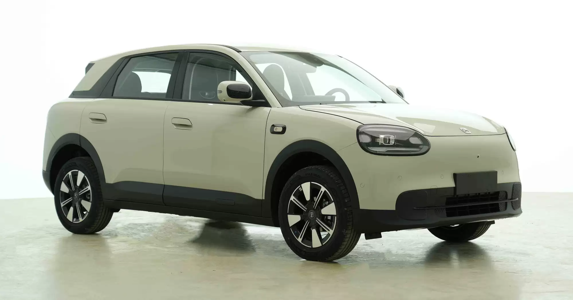 奇瑞全新QQ3纯电申报曝光，2026年Q1上市