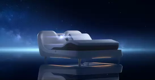 舒福德智能床亮相 CES 2026 AI 技术驱动全球智能睡眠革命