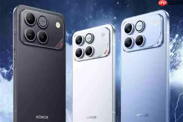 荣耀WIN系列成独苗：万级电池+旗舰性能组合 上半年独此一家