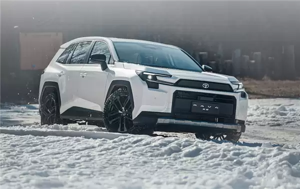 国外媒体羡慕不已!全新一代丰田RAV4荣放交付:限时15.18万起