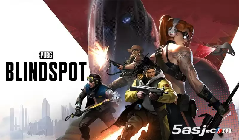 《绝地求生》衍生游戏《PUBG: BLINDSPOT》2月5日Steam抢测!俯视角5v5战术射击 《绝地求生》衍生游戏《PUBG: BLINDSPOT》2月5日Steam抢测!俯视角5v5战术射击
