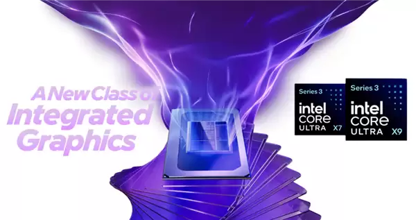 不再挤牙膏！Intel史上最强集成显卡Panther Lake Arc B390实测：《赛博朋克2077》狂飙165.74 FPS