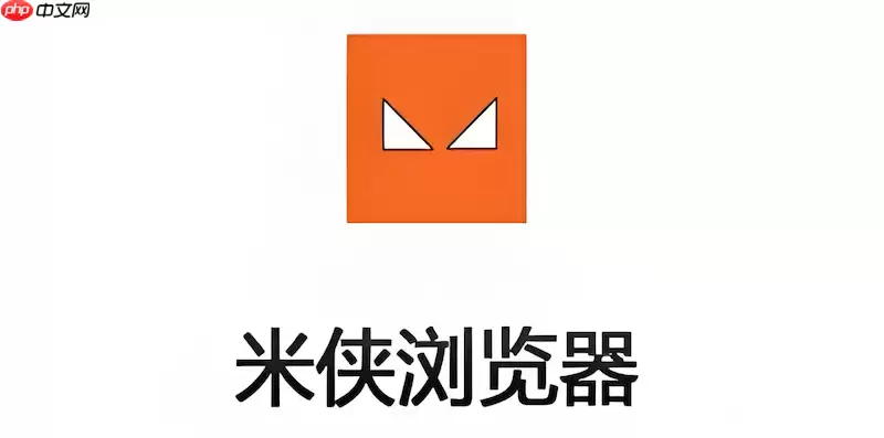 米侠浏览器无法打开PDF文件怎么办 米侠浏览器PDF查看教程