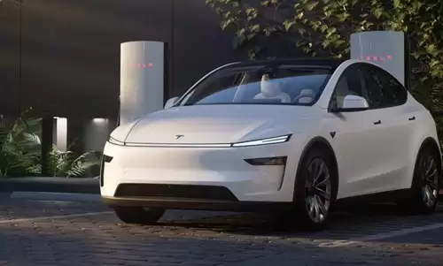 特斯拉Model Y持续领跑全球,2025年稳居美国电动汽车销量榜首