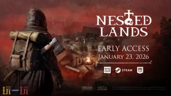 中世纪生存RPG《覆巢之地》1月23日开启PC版抢先体验