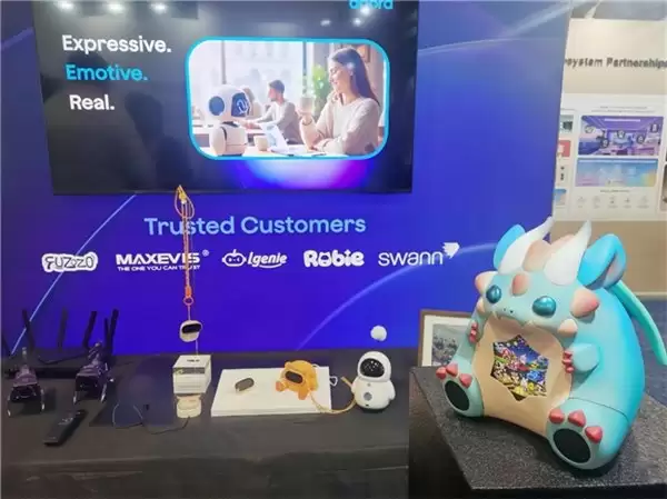 从能听会说的芙蕾到能看会动的机器人,声网对话式AI能力再进阶