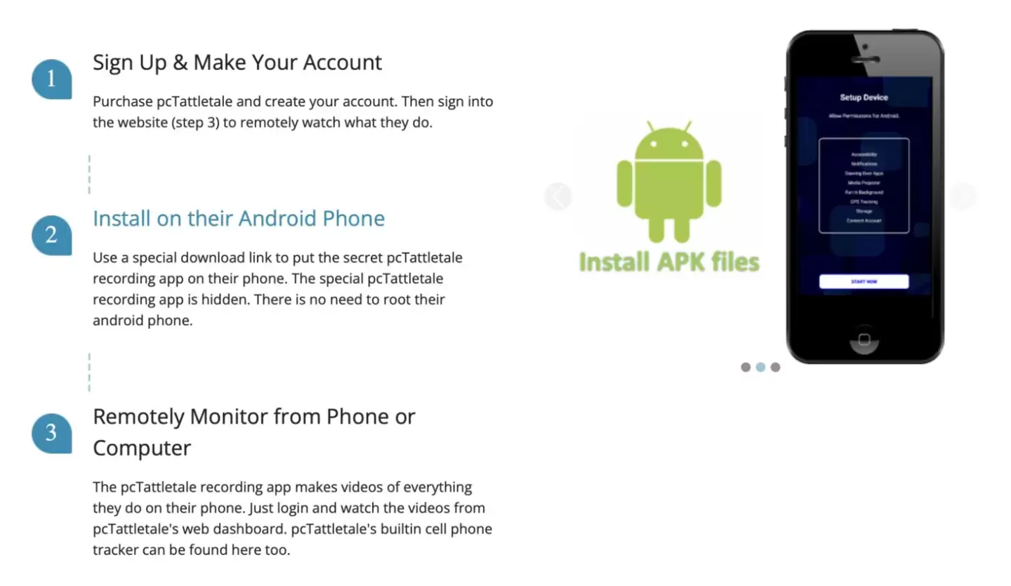 监控软件 pcTattletale 开发者认罪，承认纵容软件被用于非法监视配偶