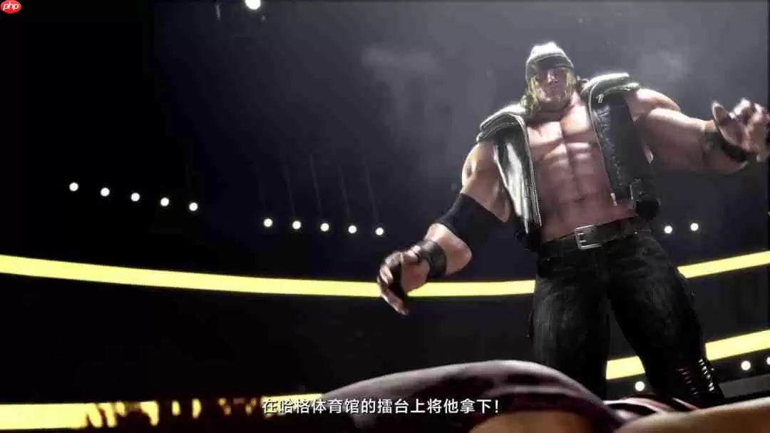 狂野霸气!《街霸6》DLC角色Alex 先导宣传片发布