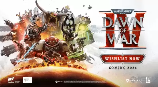 战锤40K：战争黎明4发布兽人阵营CGI预告