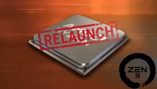 AMD拟重启AM4处理器应对DDR5高价困局