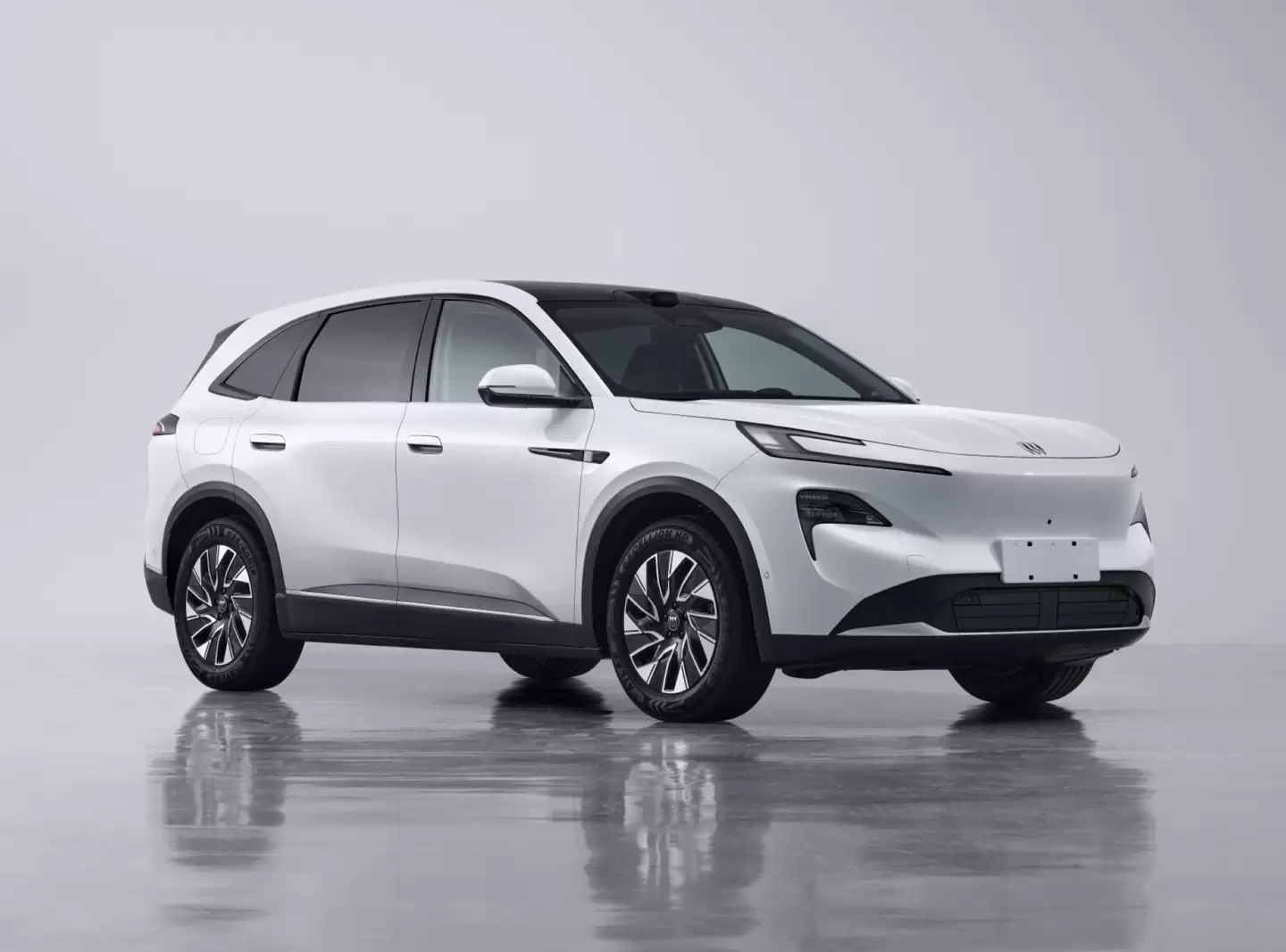 别克Electra SUV 新车 ELECTRA E7 申报,有望沿用“真龙”插混系统