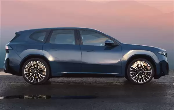 超900km续航+345kW总功率:全新宝马iX3下半年正式上市