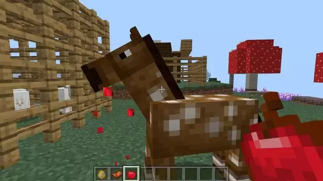 我的世界咋样骑马2026