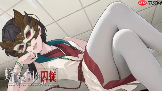 白毛萝莉X民俗悬疑AVG《蜉蝣之国的囚徒》现已正式发售！首发折扣价24.3元！