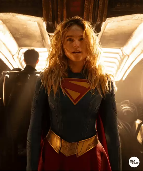 超级少女重塑英雄形象，2026年震撼上映引期待