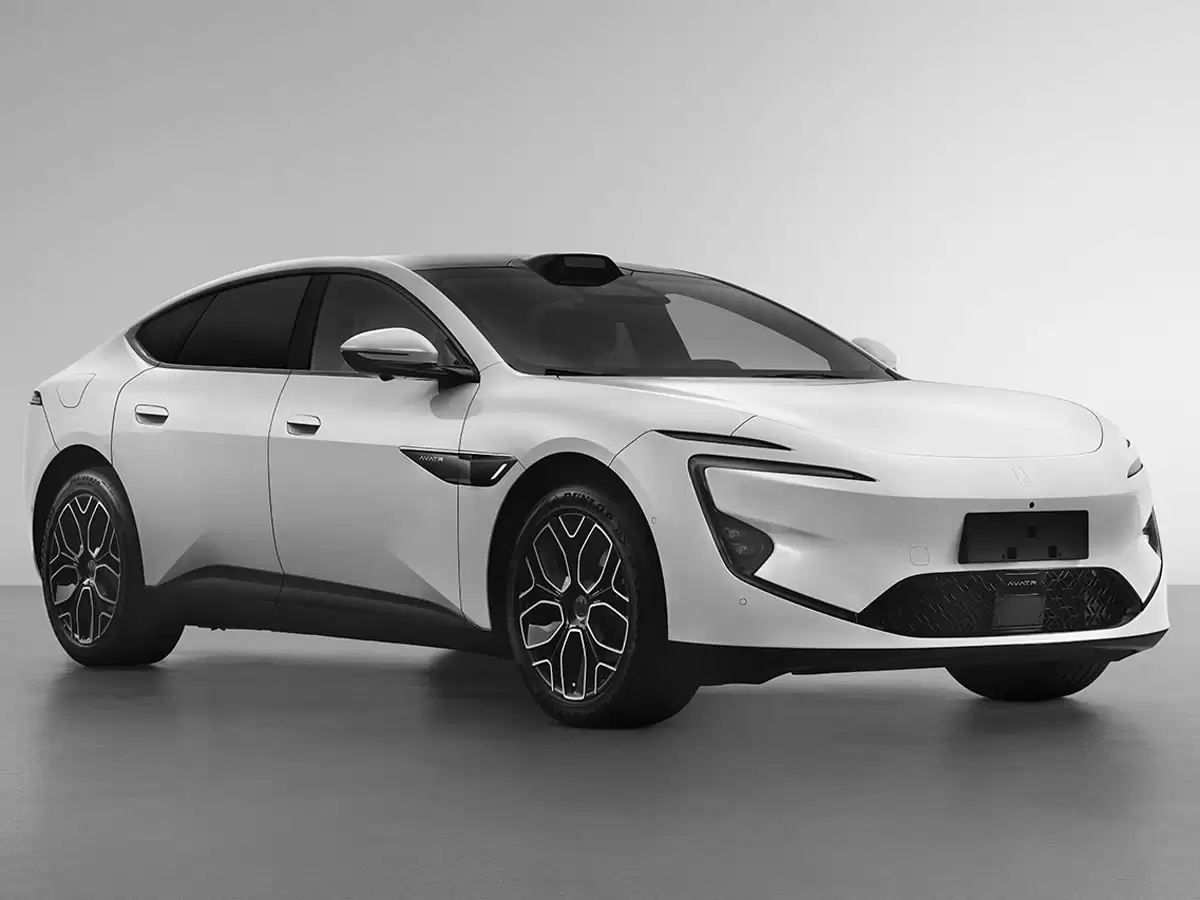 新款阿维塔 12 汽车完成申报：车顶激光雷达设计、纯电提供 3 电机版本，另可选增程动力