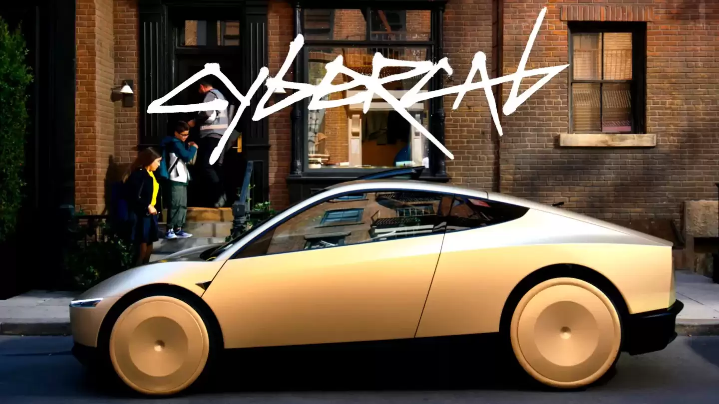 特斯拉Cybercab商标遭法国公司抢注陷入更名危机