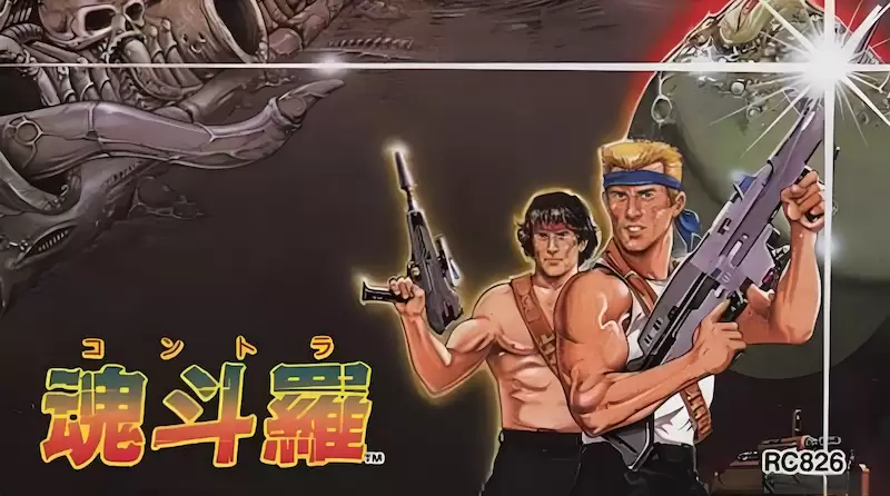 魂斗罗网页版最新入口 魂斗罗网页版账号一键登录方法 - 游乐网