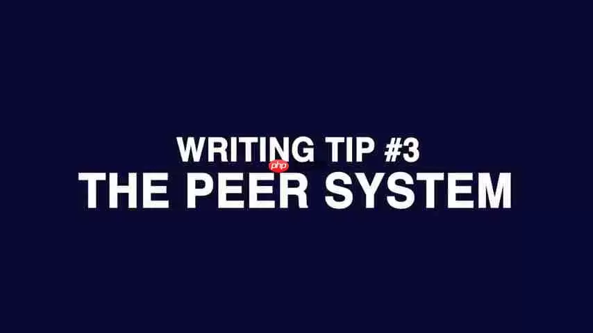 提升学术写作效率：研究生必知的三大实用技巧