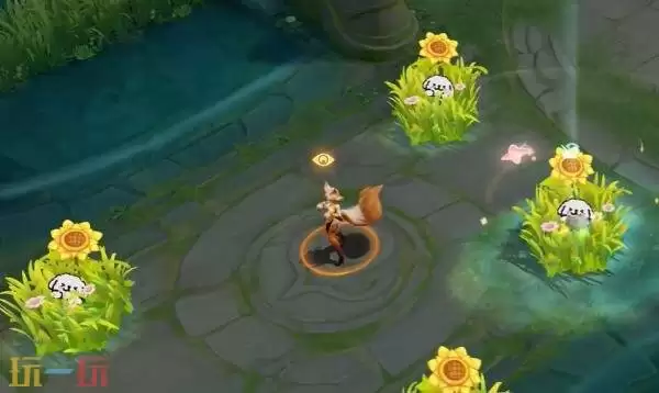 王者荣耀x线条小狗联动皮肤【桑启 线条小狗】上线!限时兑换