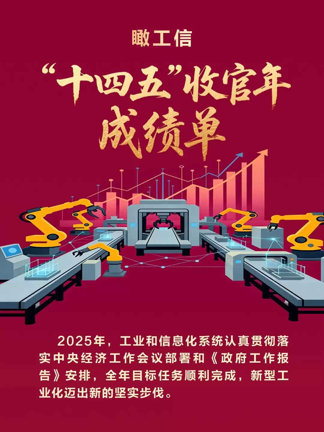 2026年中国工业稳中向好 鸿蒙生态突破12亿设备