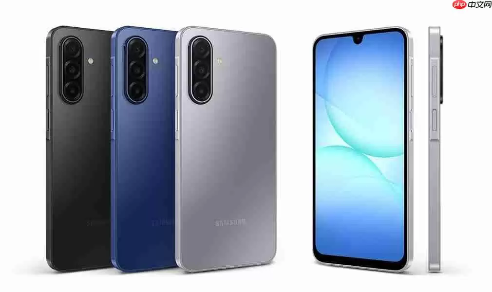 三星A系列新机泄密：A57、A37、A07 发表时程与规格全曝光