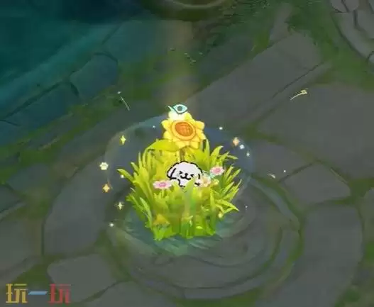 王者荣耀x线条小狗联动皮肤【桑启 线条小狗】上线!限时兑换