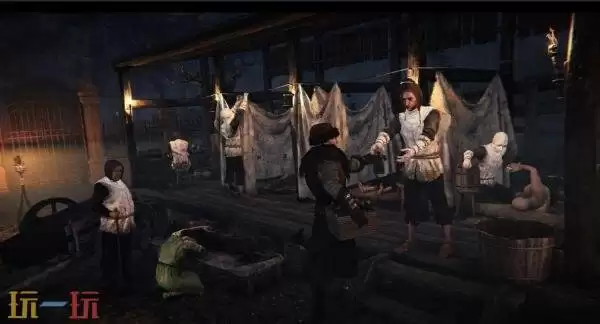 中世纪生存RPG《覆巢之地》1月23日开启PC版抢先体验