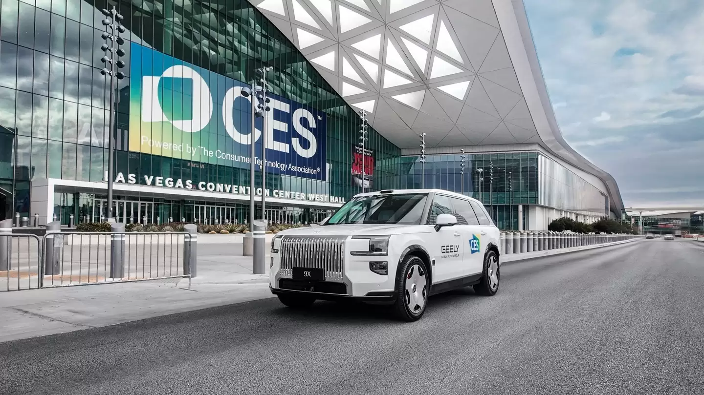 吉利控股：正考虑在美国本土生产极氪、领克品牌车型