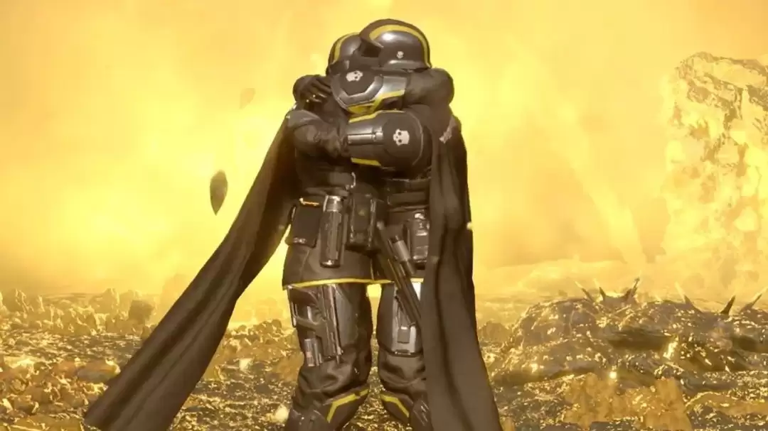 绝地潜兵2将迎重大更新:大量阵亡预警引玩家热议