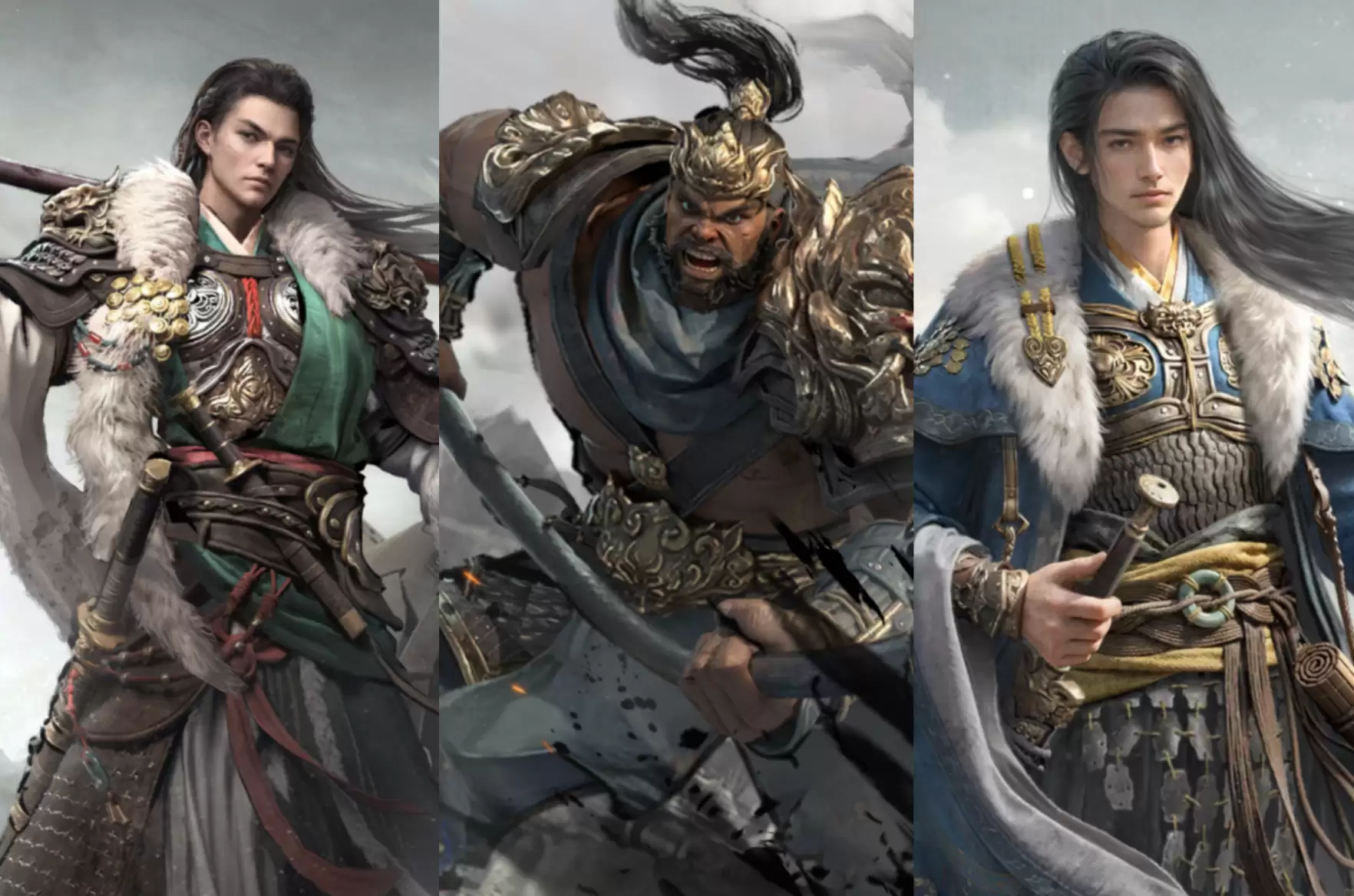 《三国：天下归心》虎痴索命队配置玩法