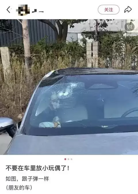 车内小装饰暗藏致命隐患,清理危险物品保安全