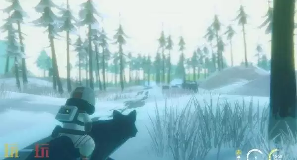 科幻探索游戏《南极计划》1月29日登陆PC平台