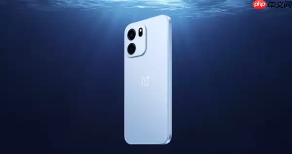 电池有望9开头！一加新机D9500配置流出：165Hz直屏+3D超声波指纹