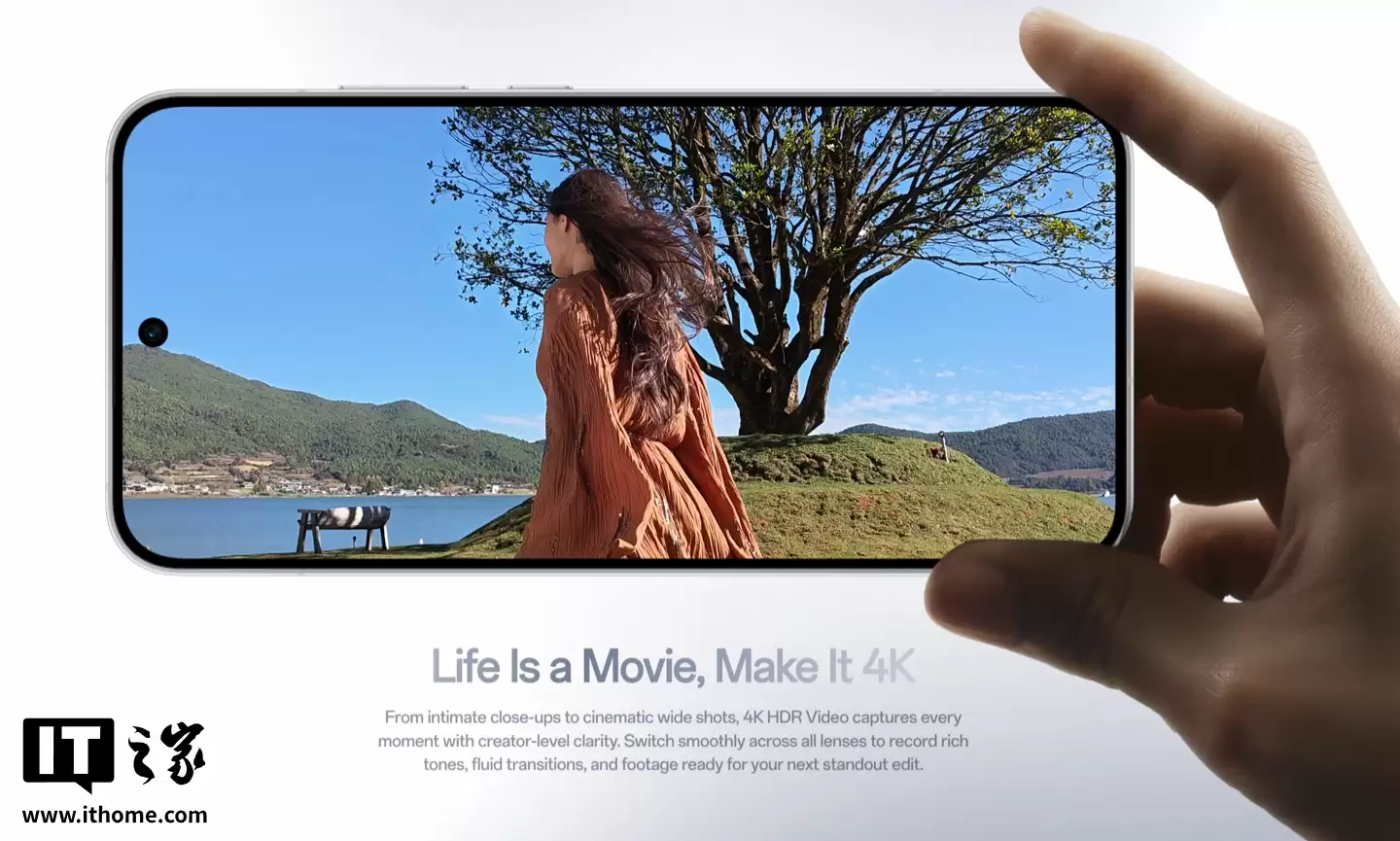 OPPO 海外推出 Reno 15 Pro Mini 手机:2 亿像素主摄,天玑 8450 芯片