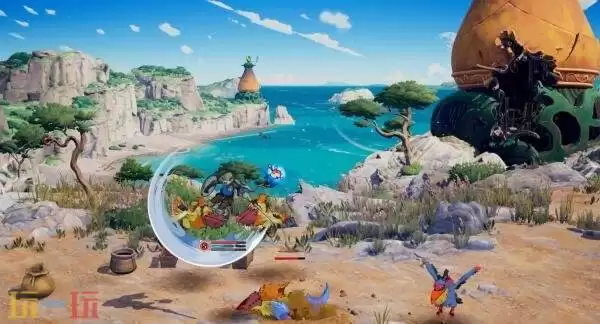 横版ARPG《Towerborne》2月26日结束抢先体验推出正式版