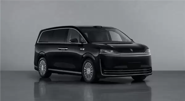 1250km+超长续航！鸿蒙智行首款MPV智界V9首秀亮点一图看懂