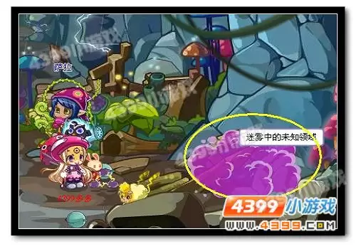 洛克王国威廉古堡内室怎么去2026