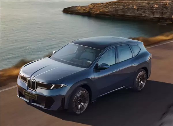 超900km续航+345kW总功率:全新宝马iX3下半年正式上市