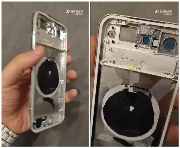 小米17+Air早期模具偷跑：神似双摄版iPhone Air 薄至5.5mm