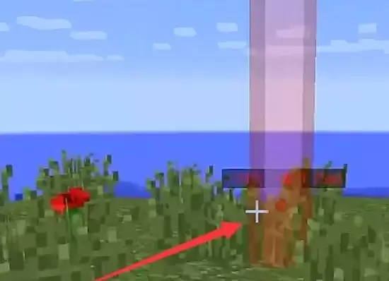 我的世界中如何标记位置2026