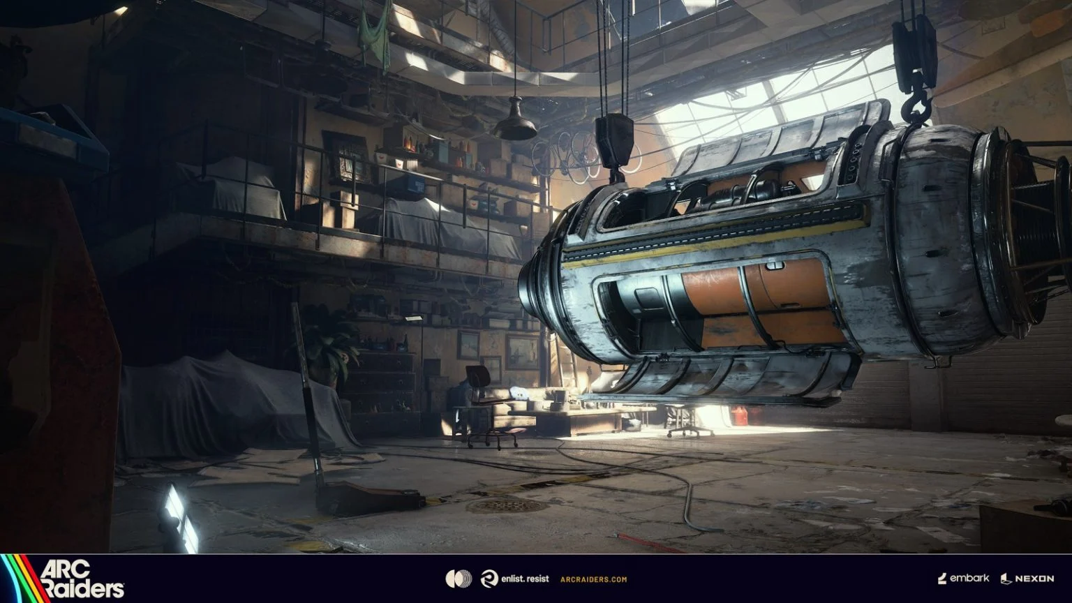 《ARC Raiders》首次远征模式超火爆 已有100万玩家自愿重置