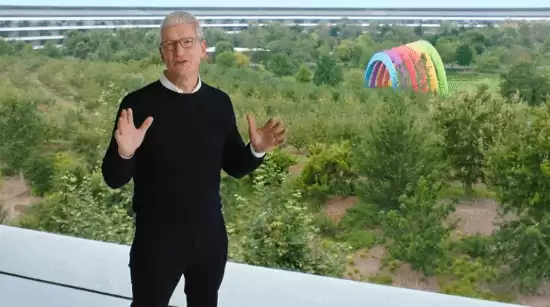 苹果CEO库克2025财年薪酬达7430万美元