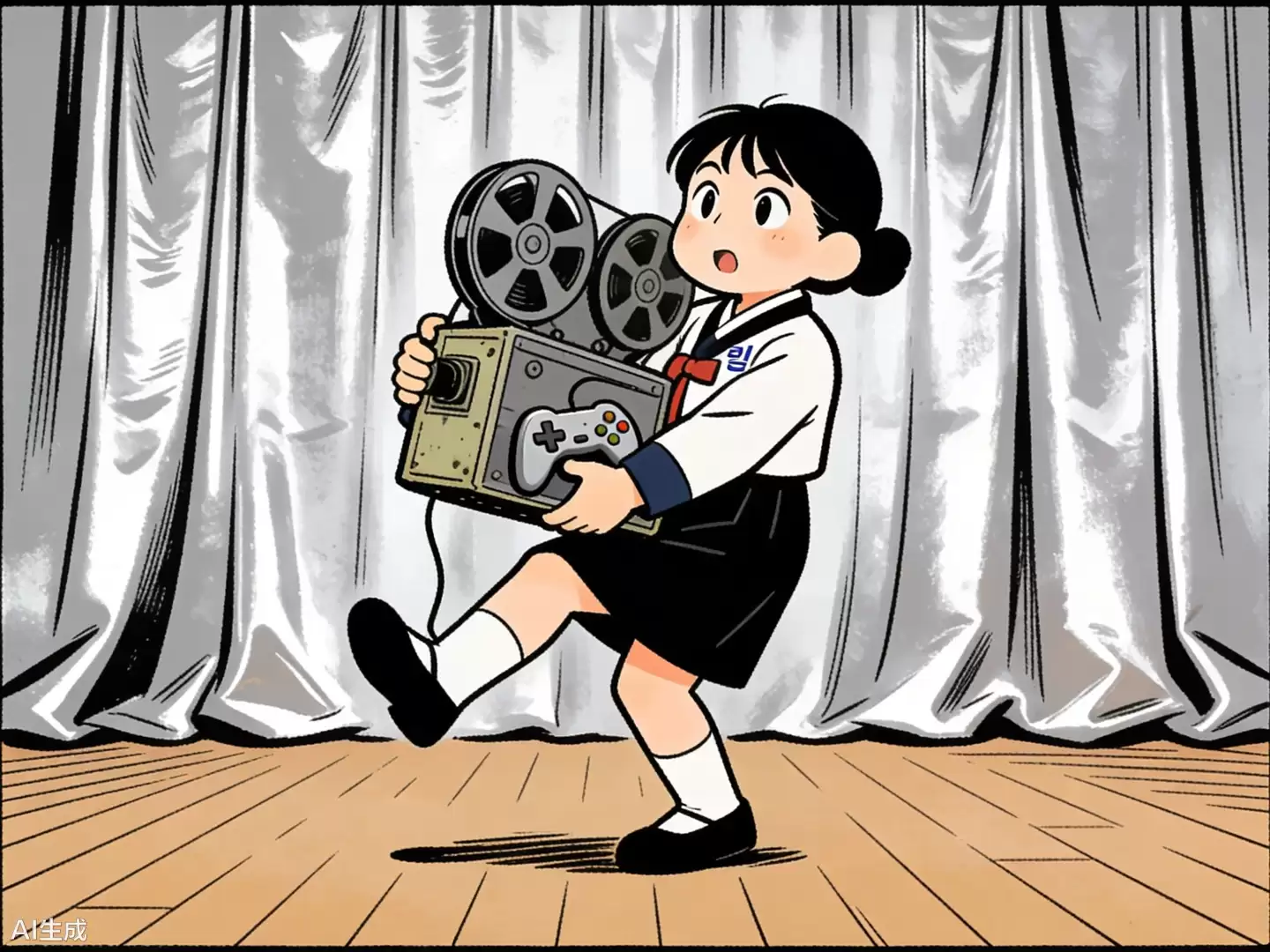 韩国:今年重点争取让更多电影和游戏登陆中国市场