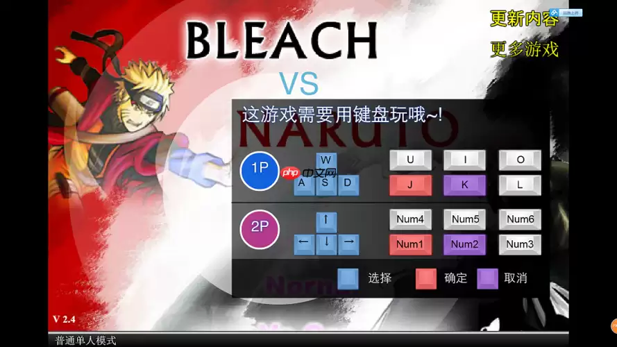 死神vs火影3.3变身角色有哪些